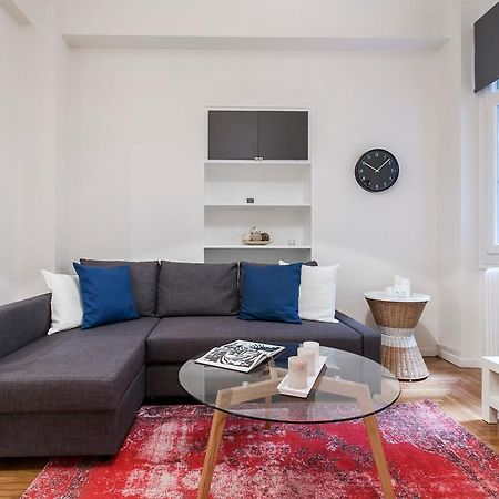Central Apartment In Syntagma Athen Eksteriør billede